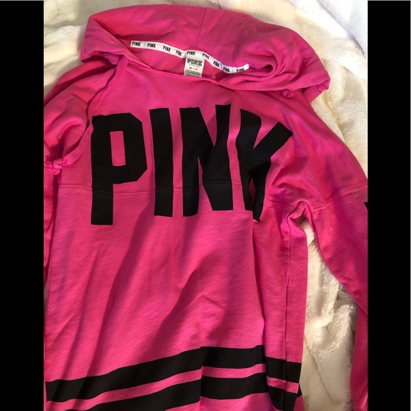 Victoria secret love pink hoodie
